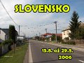 2006 srpen - SLOVENSKO